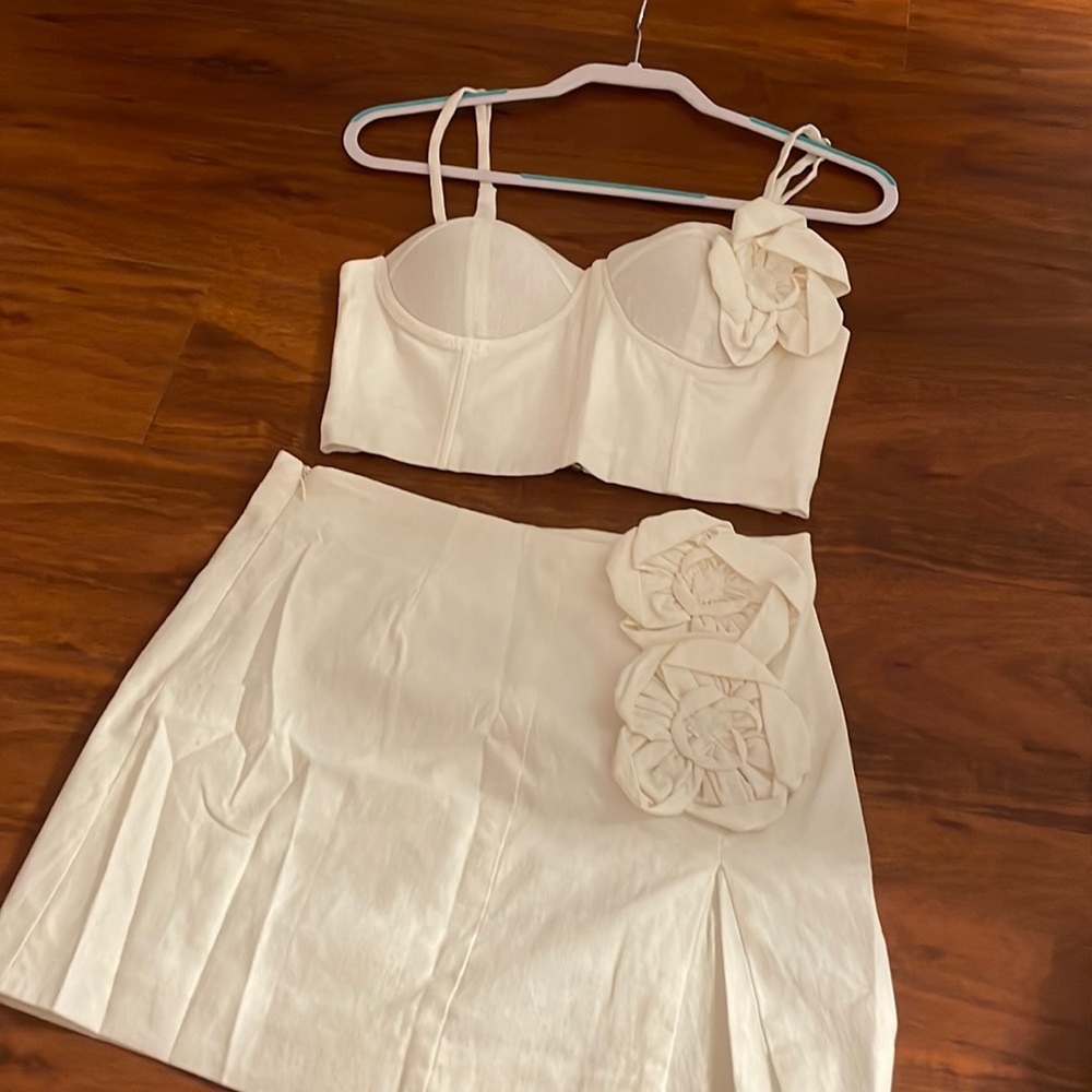 White set